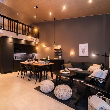 Havu B With Jacuzzi Apartment