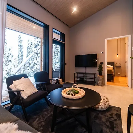 Apartment Havu B With Jacuzzi