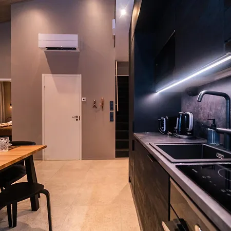Havu B With Jacuzzi Apartment