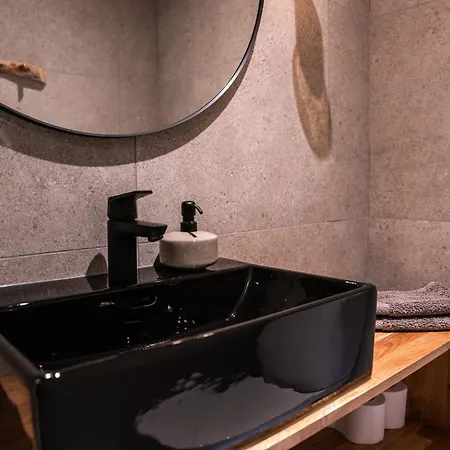 Havu B With Jacuzzi Syote