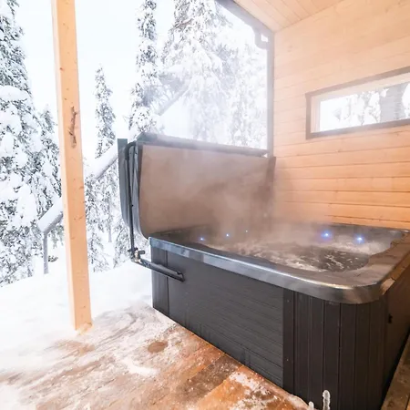 דירה Havu B With Jacuzzi