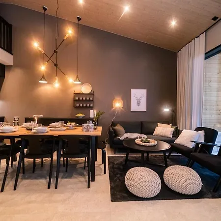 Havu B With Jacuzzi דירה