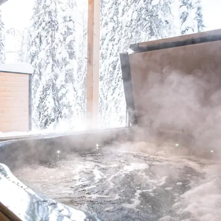 Apartment Havu B With Jacuzzi Syote