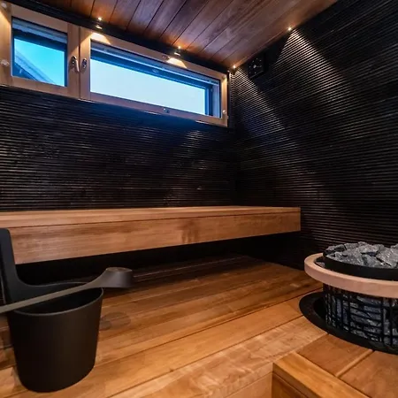 Havu B With Jacuzzi *