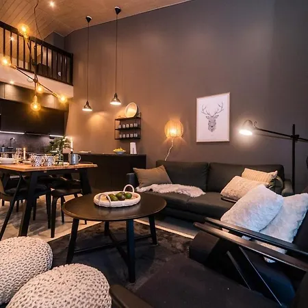 Apartment Havu B With Jacuzzi
