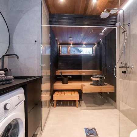 Havu B With Jacuzzi דירה *