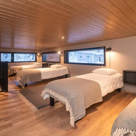 Havu B With Jacuzzi דירה *