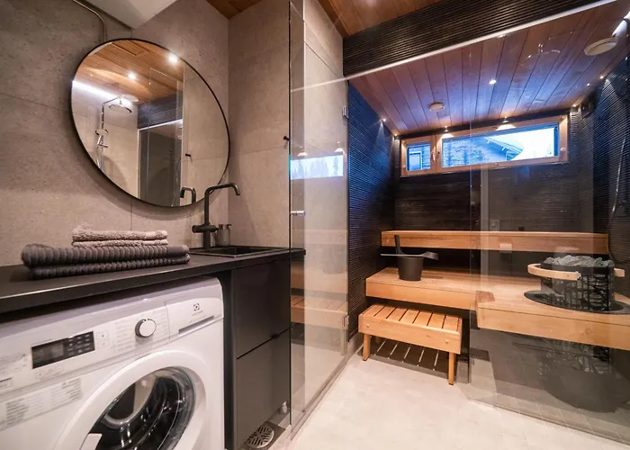 Havu B With Jacuzzi *