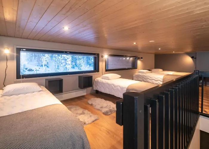 Havu B With Jacuzzi 아파트