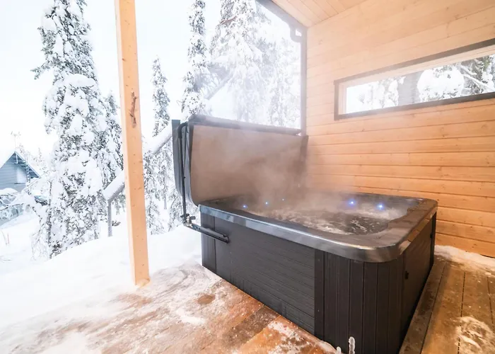 شقة Havu B With Jacuzzi