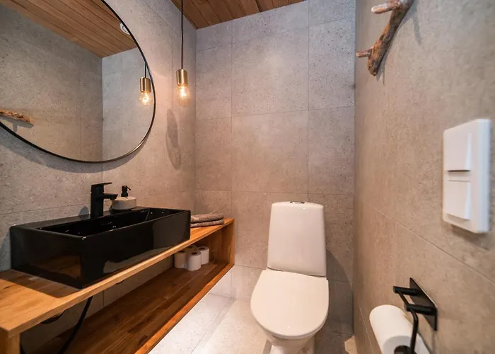 Havu B With Jacuzzi * Syöte