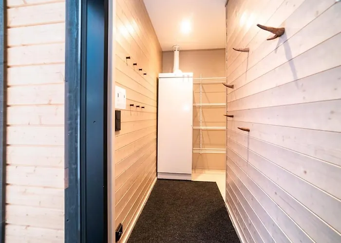 Havu B With Jacuzzi شقة