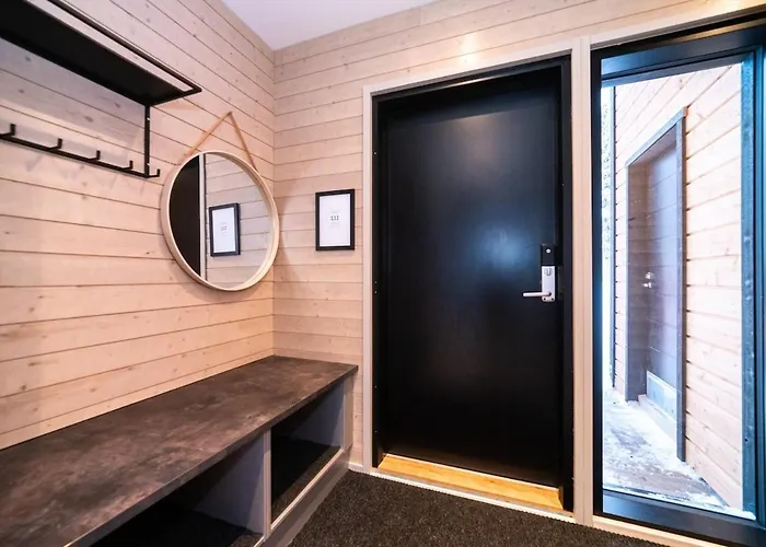 아파트 Havu B With Jacuzzi